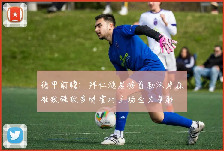 德甲前瞻：拜仁稳居榜首勒沃库森难敌强敌多特霍村主场全力争胜
